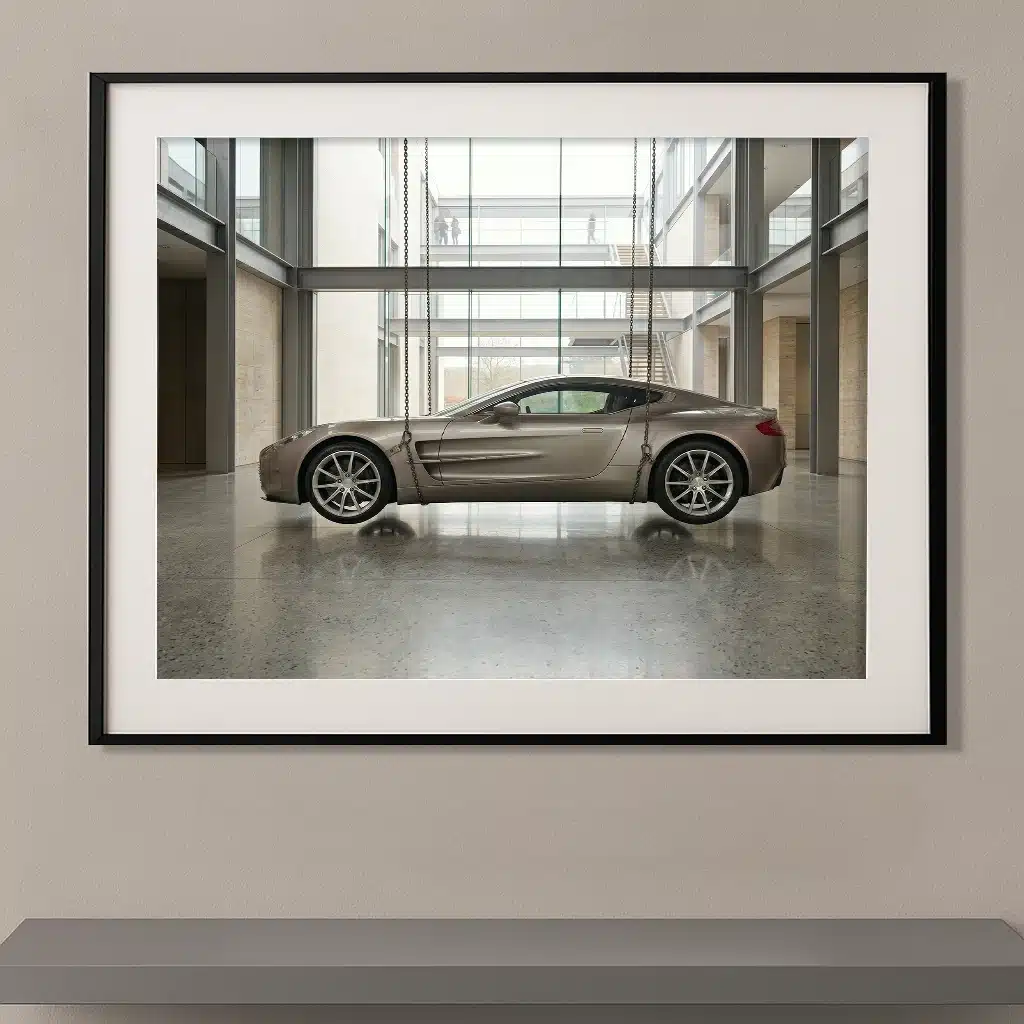 Aston Martin One-77 - V2