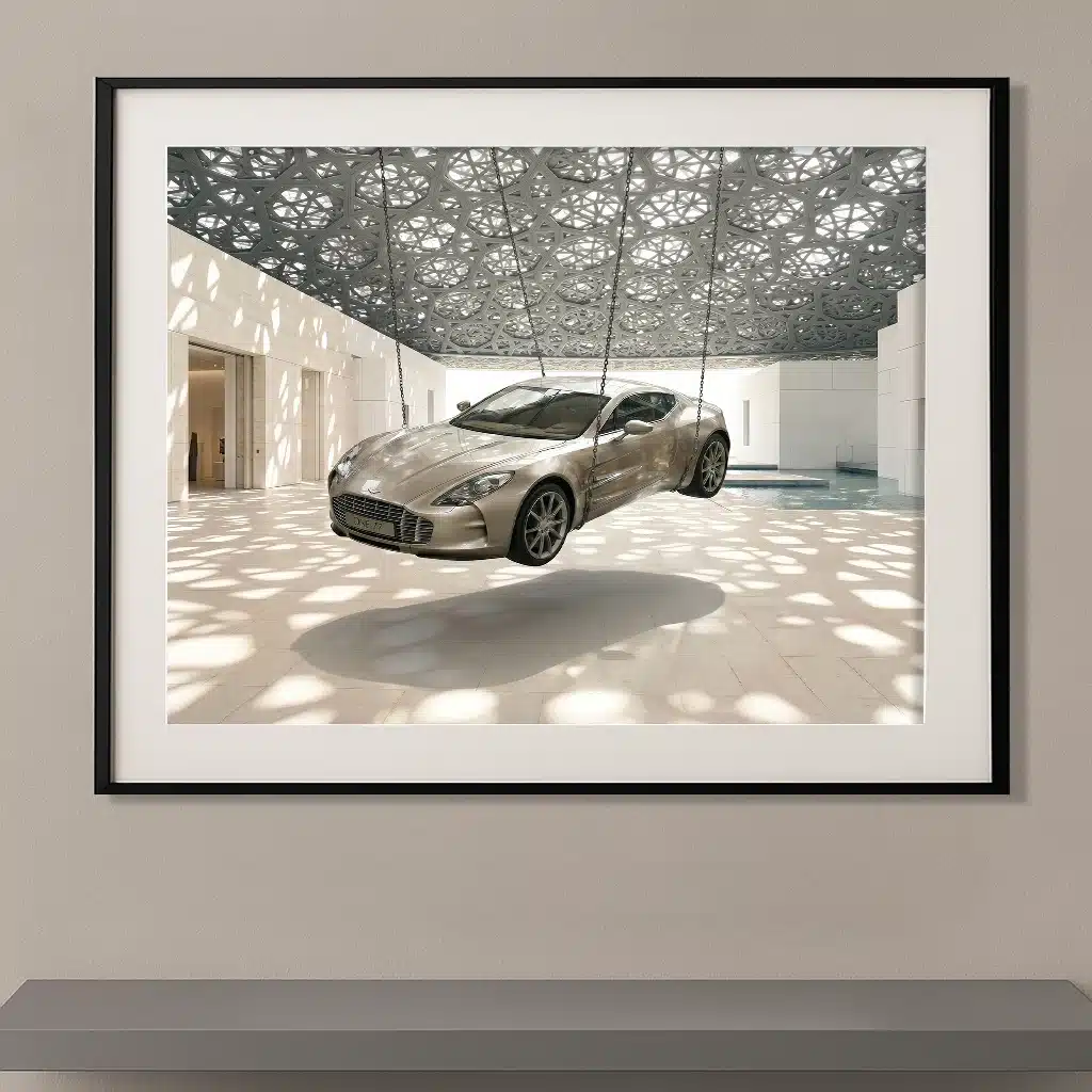 Aston Martin One-77 - V1