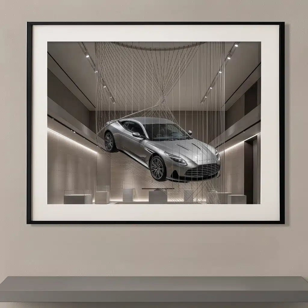 Aston Martin DB12