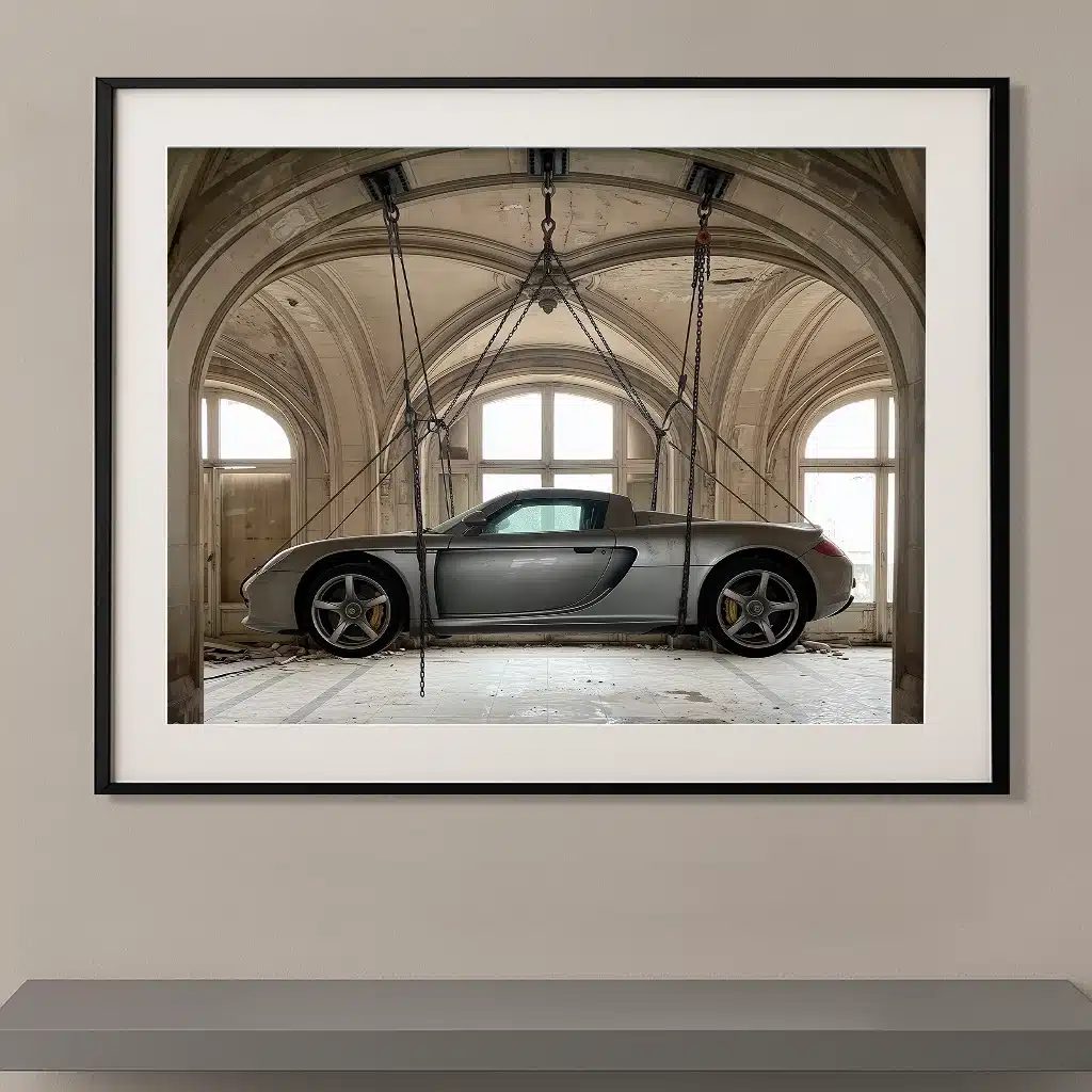Porsche Carrera GT - V2