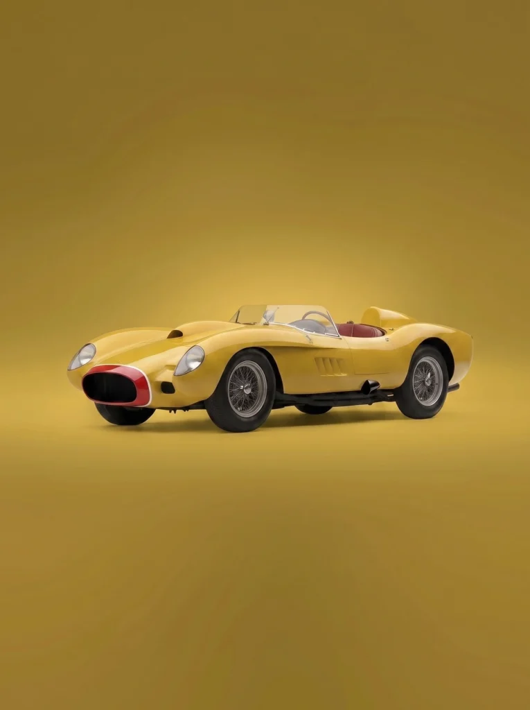 250 TR Soleil
