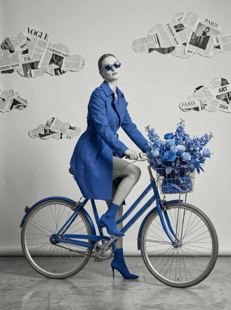 Bleu Majorelle