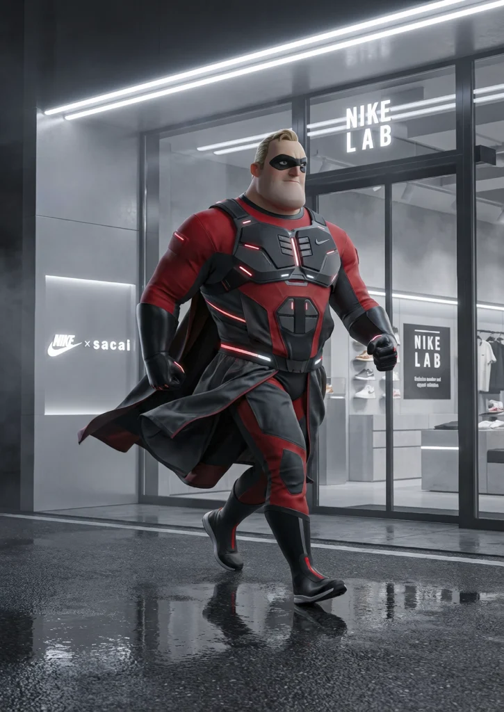 Power Hero – Urban Lab