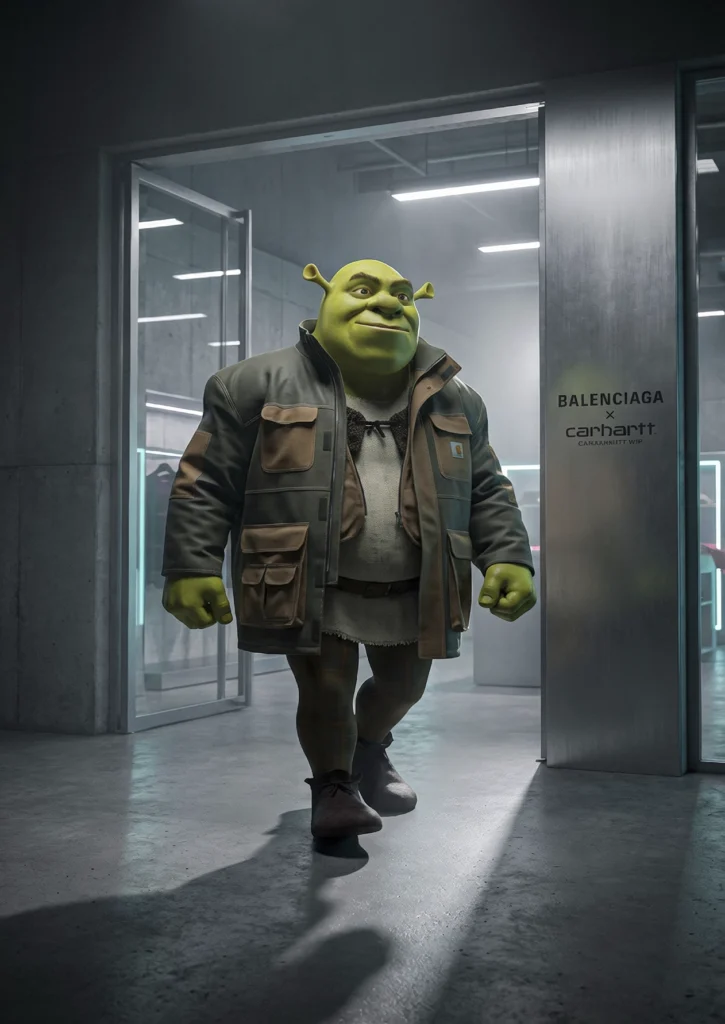 Urban Ogre – Street Couture