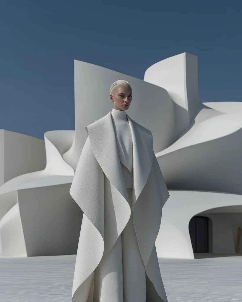 Architecture Blanche