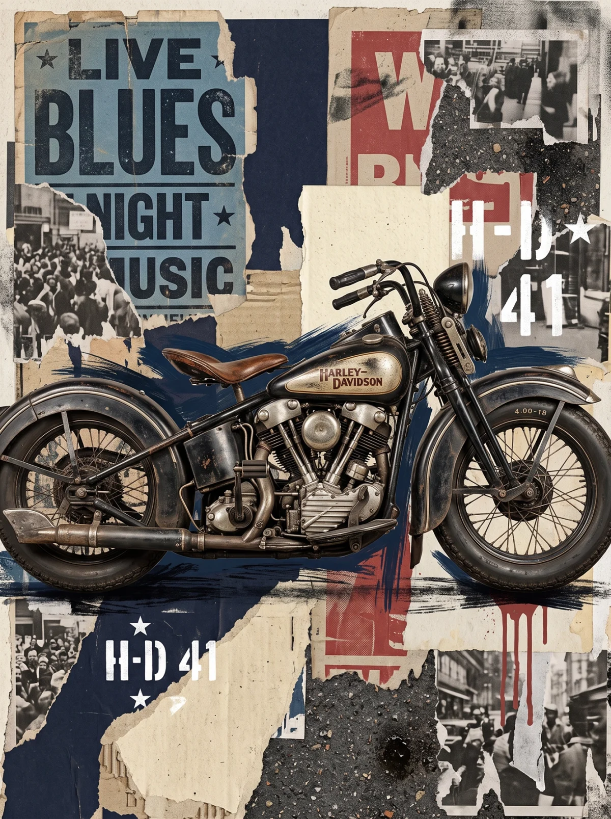 Blue Highway 41