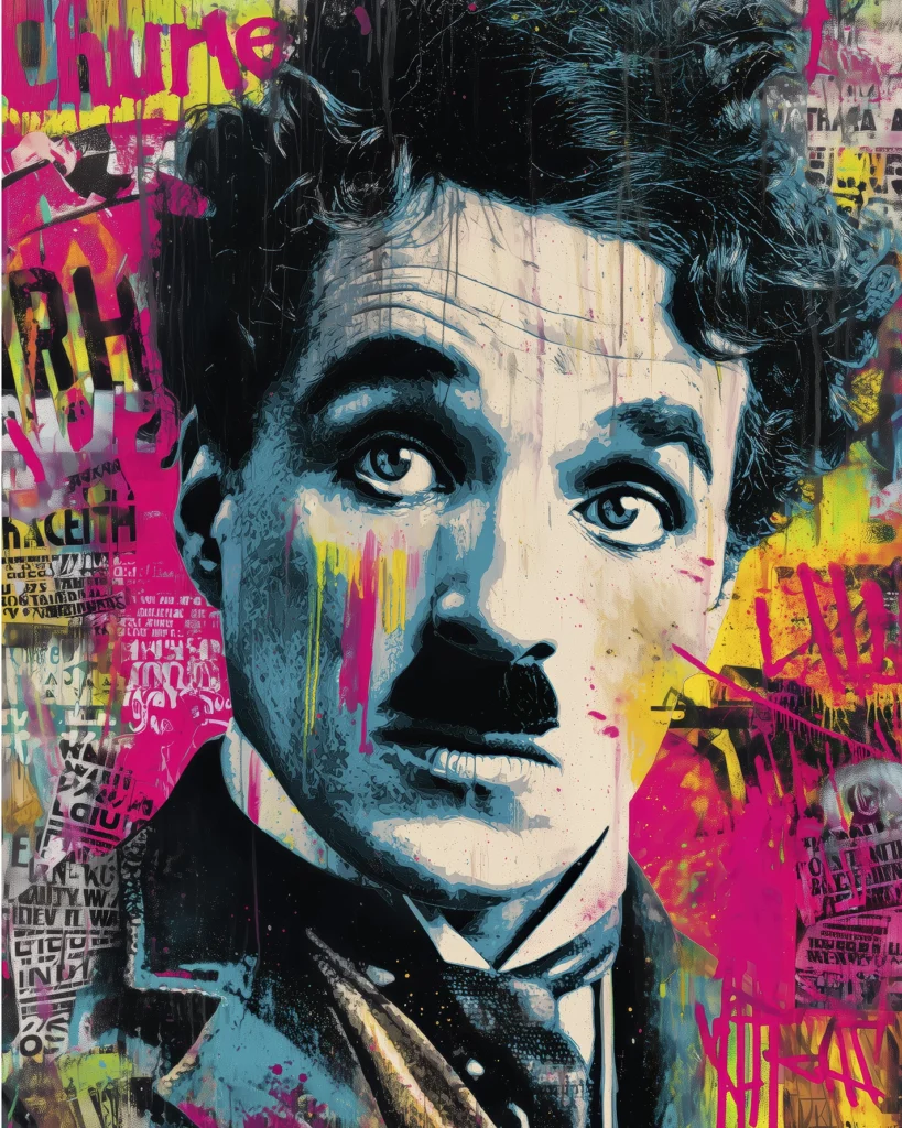 Charlot – L'Élégance Intemporelle