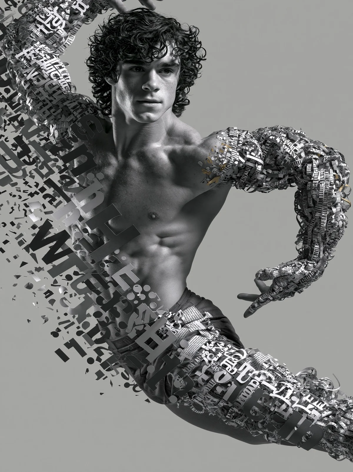 Corps de Lettres