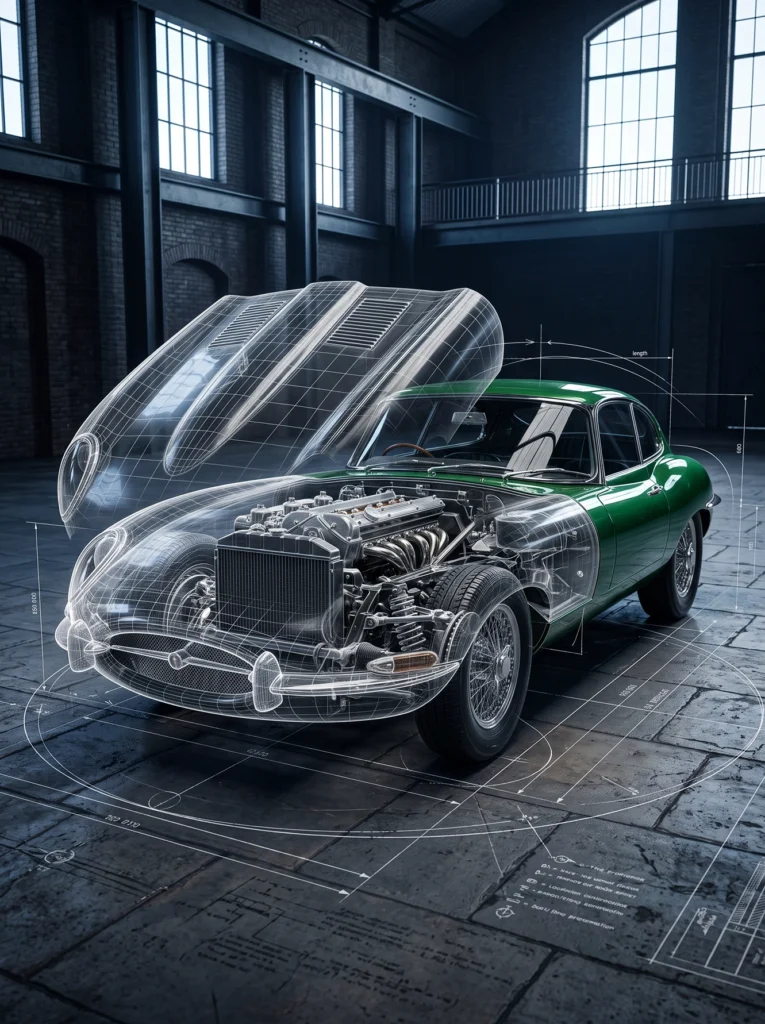 E-Type Revelation