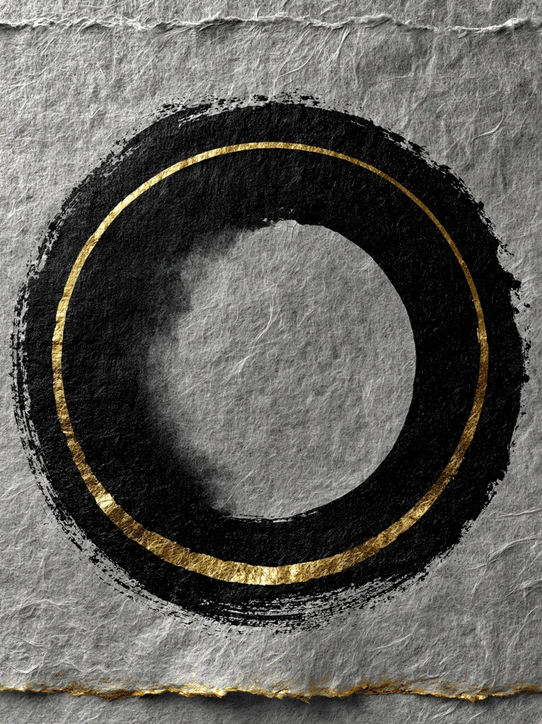 Enso Doré