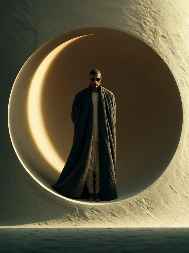 Figures & Formes — Éclipse