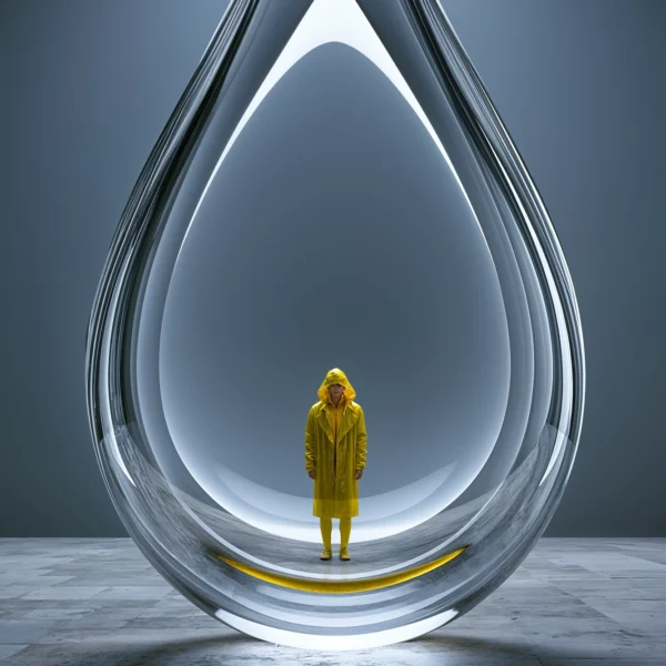 Figures & Formes — Goutte de Lumière