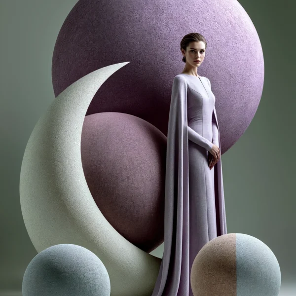 Figures & Formes — Lunes Minérales