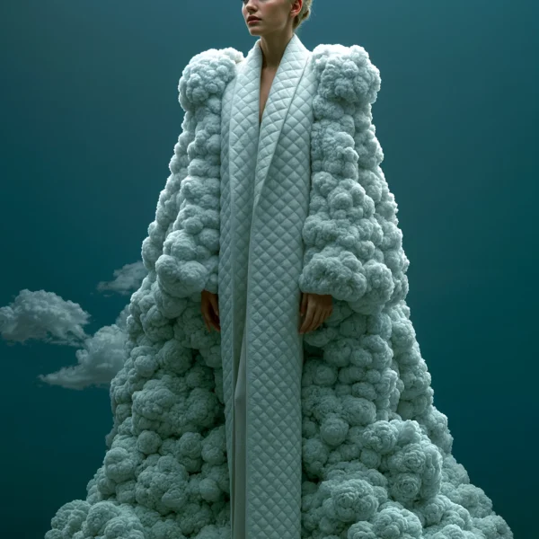 Figures & Formes — Nuage Sculpté