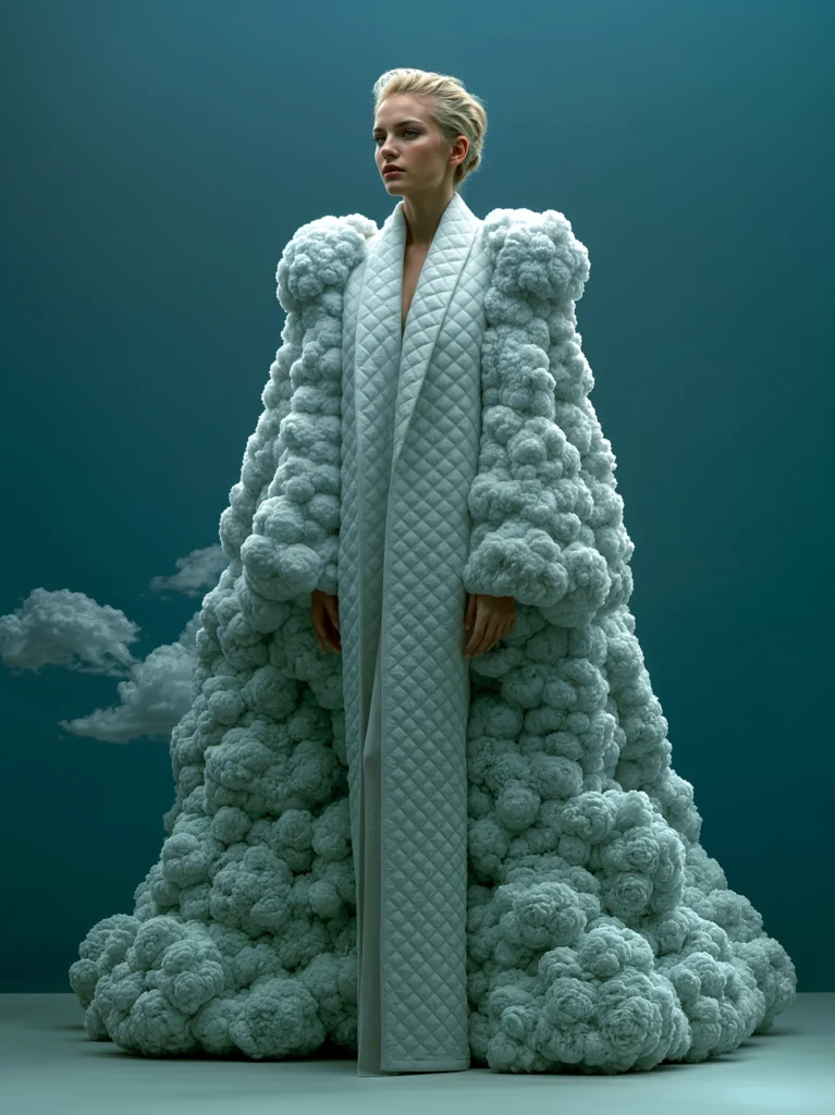 Figures & Formes — Nuage Sculpté