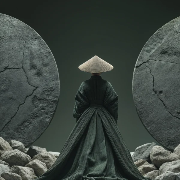 Figures et Formes - Pierre Verte