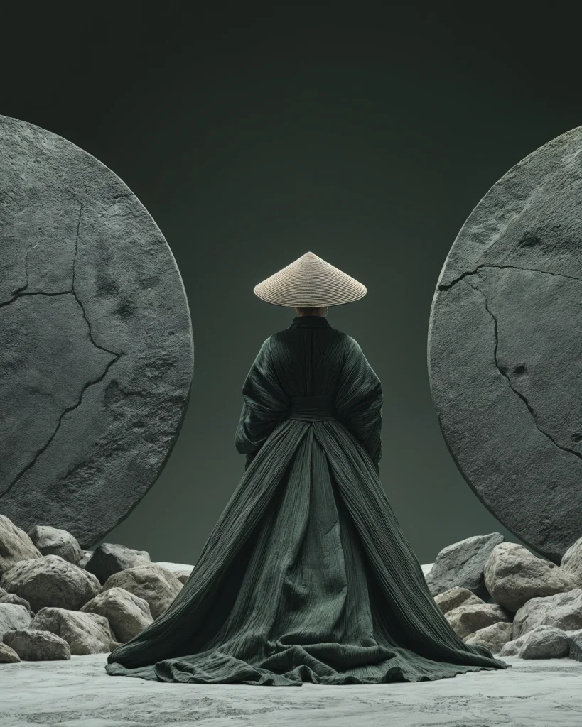 Figures et Formes - Pierre Verte