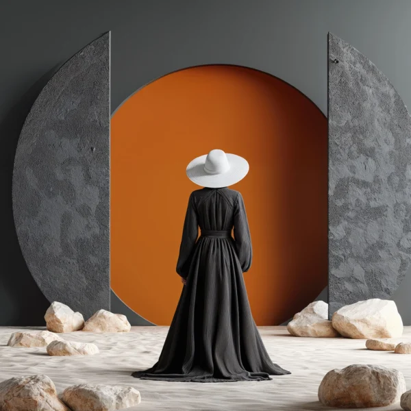 Figures et Formes - Porte Minérale