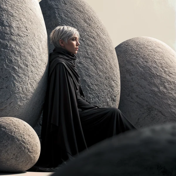 Figures & Formes — Roches du Silence