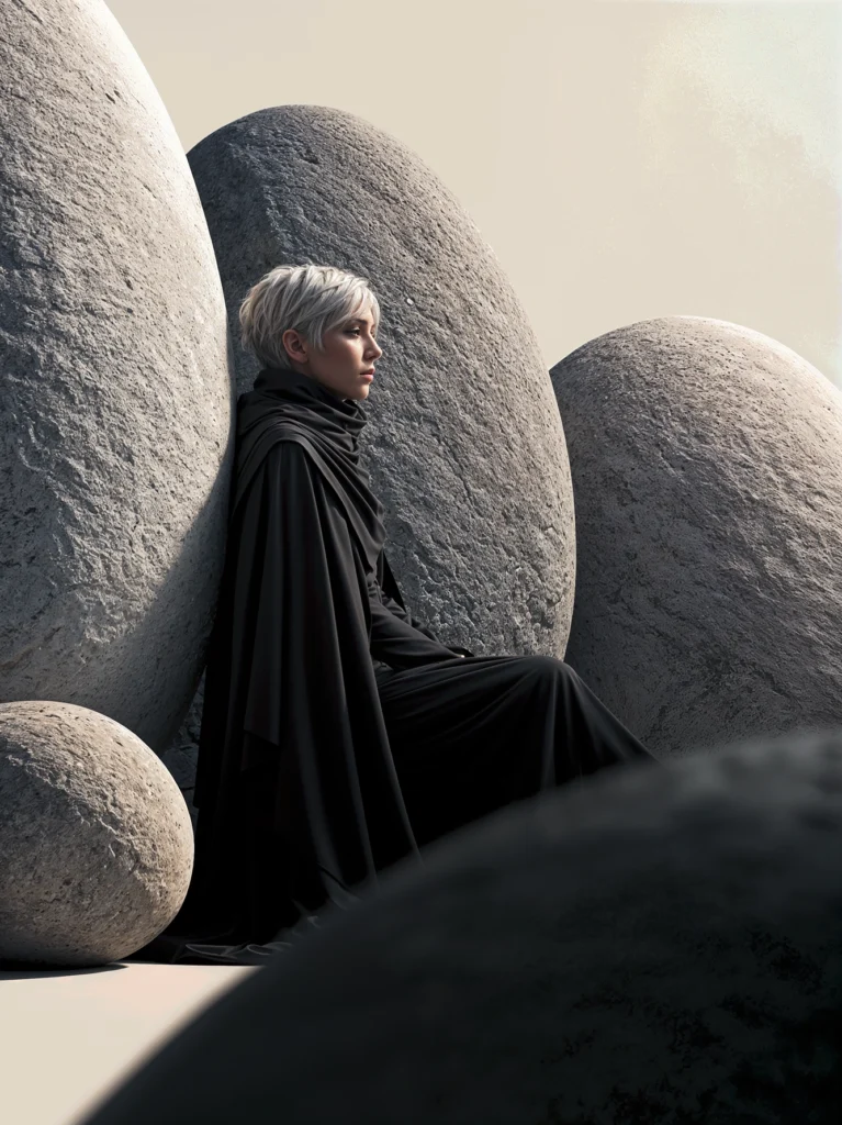 Figures & Formes — Roches du Silence
