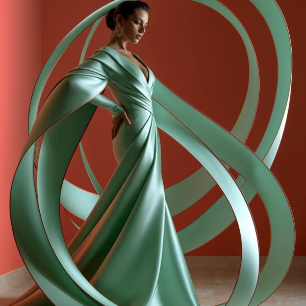 Figures & Formes — Ruban Céleste