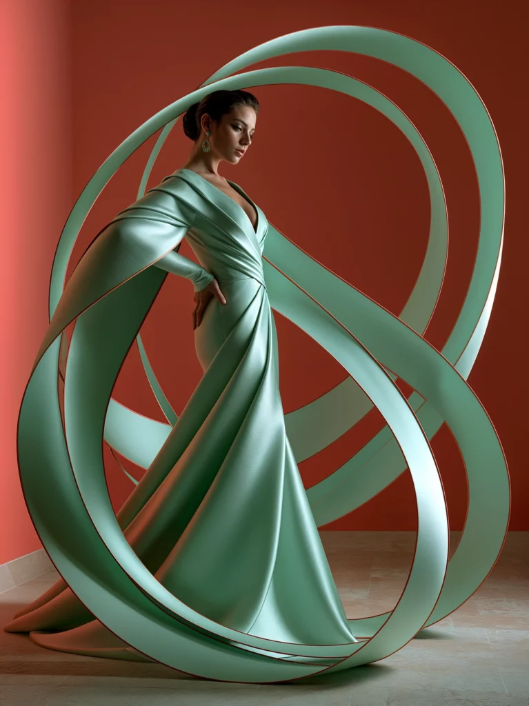 Figures & Formes — Ruban Céleste