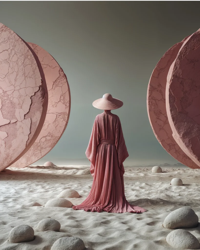 Figures et Formes - Sphère Rose