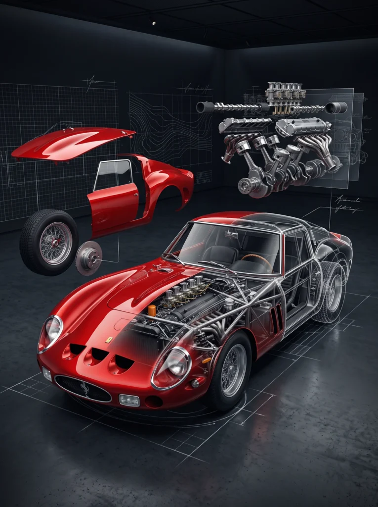 GTO Anatomy