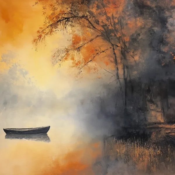 Hommages — Brume Dorée