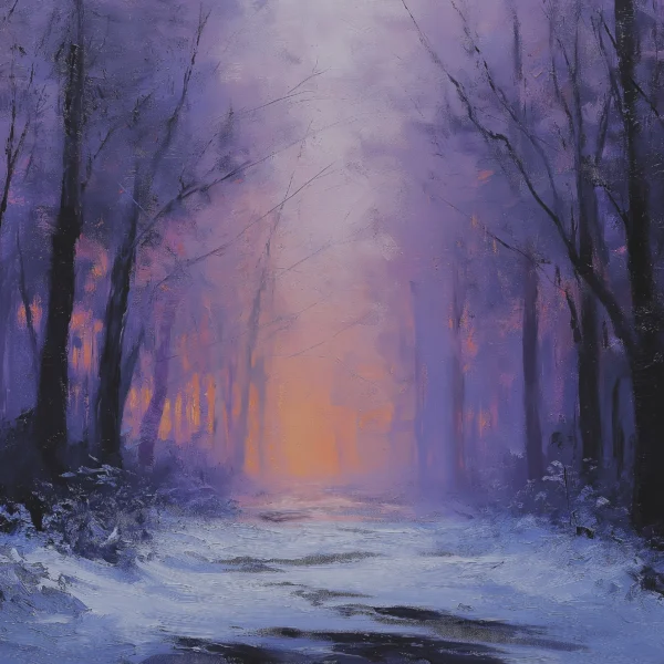 Hommages — Brume Violette