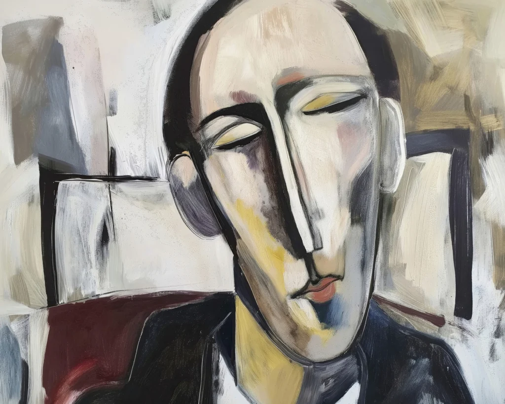 Hommages — Élégance de Modigliani