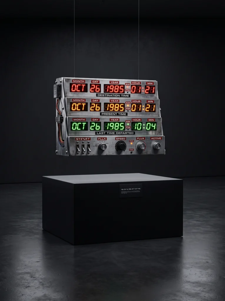 Le Convecteur Temporel