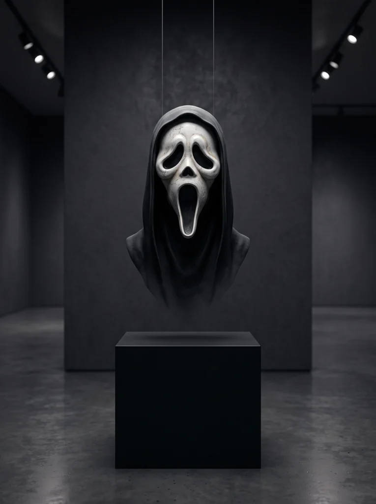 Le Visage du Cri