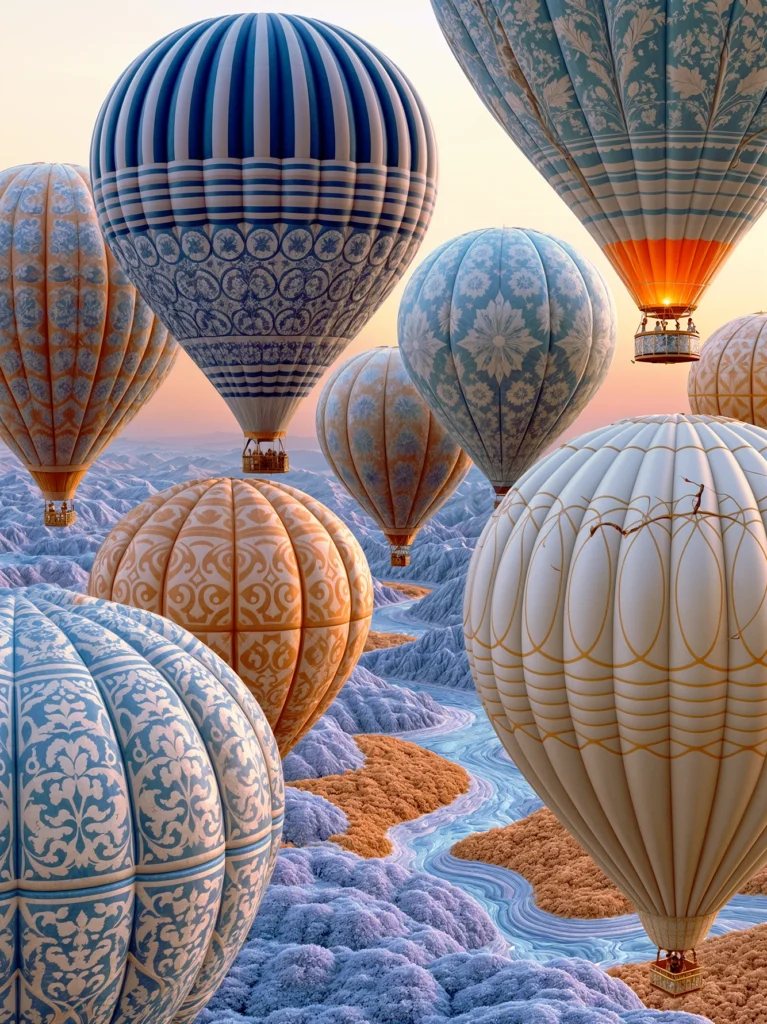 Les Voyageurs du Ciel
