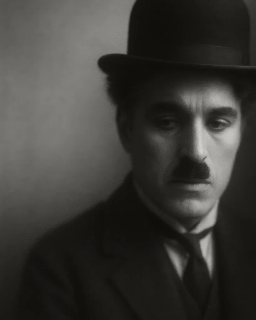 L'Icône du Muet — Visages de Légende