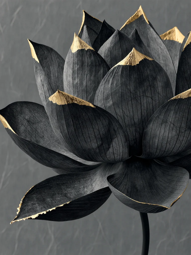 Lotus Noir
