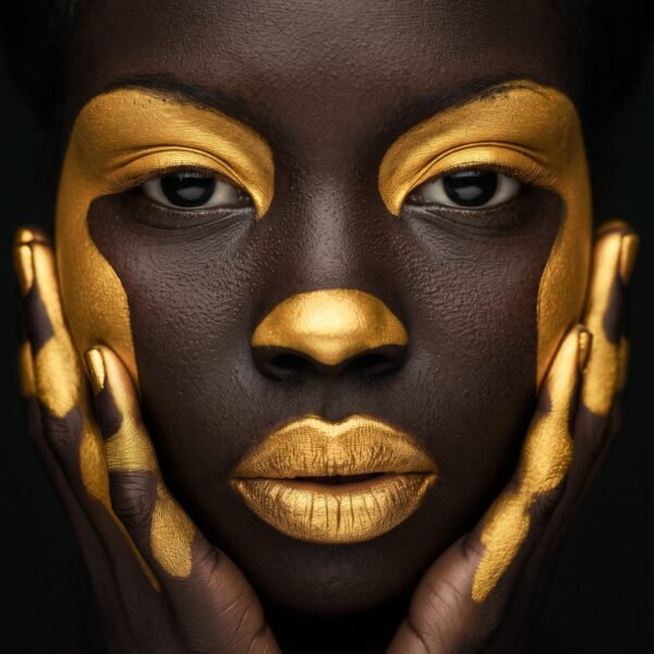 Masque d'Or