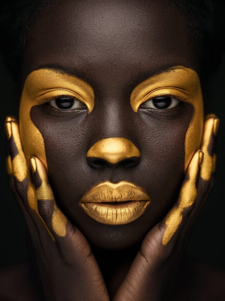 Masque d'Or