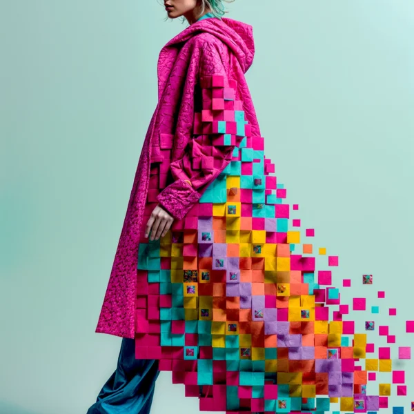 Pixel Couture