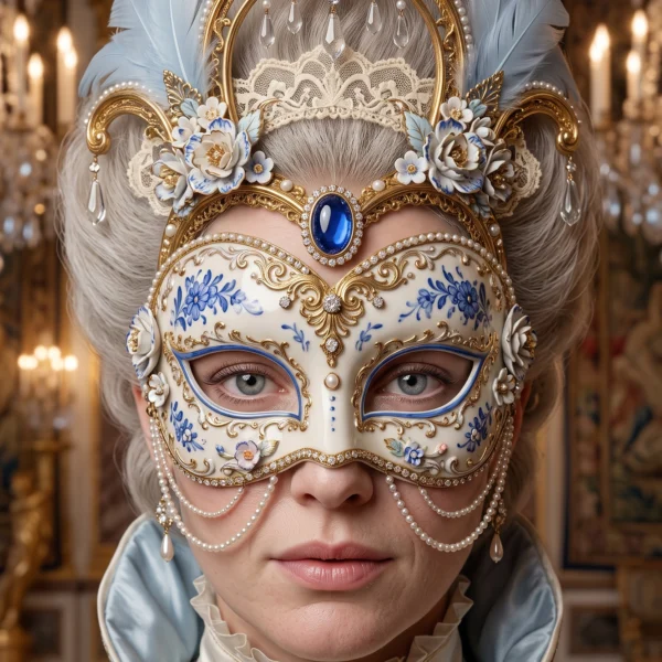 Princesse de Porcelaine