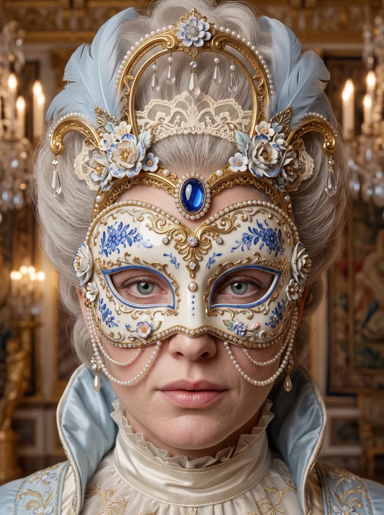 Princesse de Porcelaine