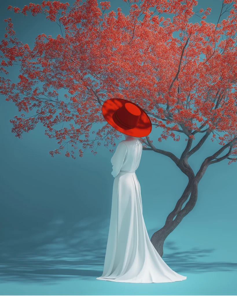 Sous l’Arbre Rouge