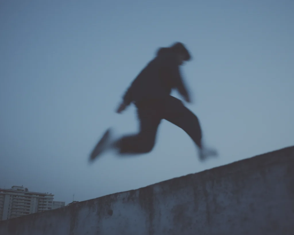 Tableau sport urbain parcours – Sports Blur