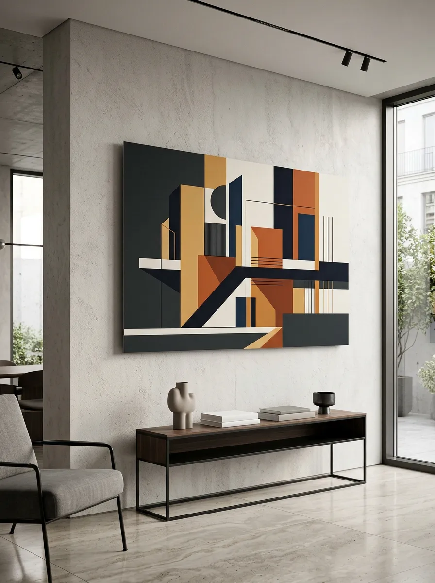 L’Impression sur Alu Dibond en situation d’exposition