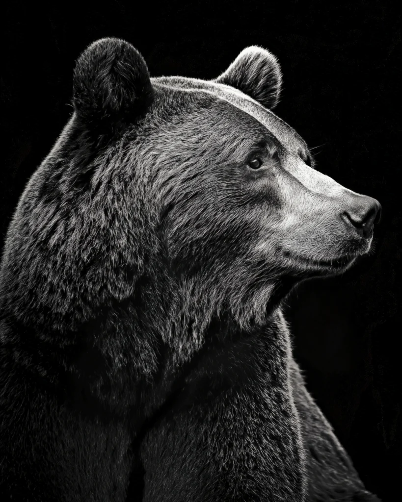 Bear Shadow