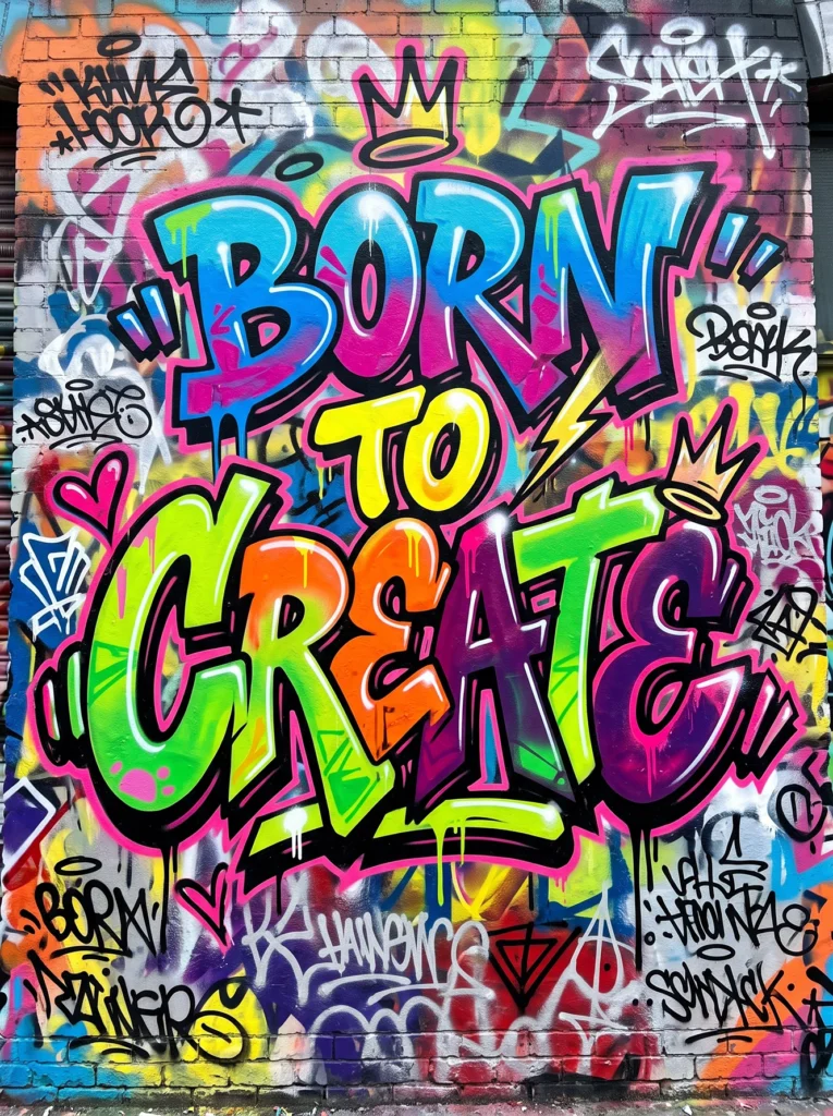 Born to Create