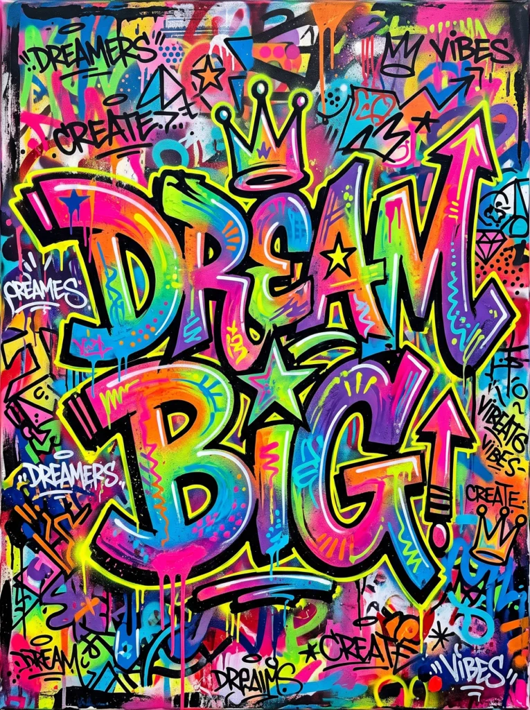 Dream Big