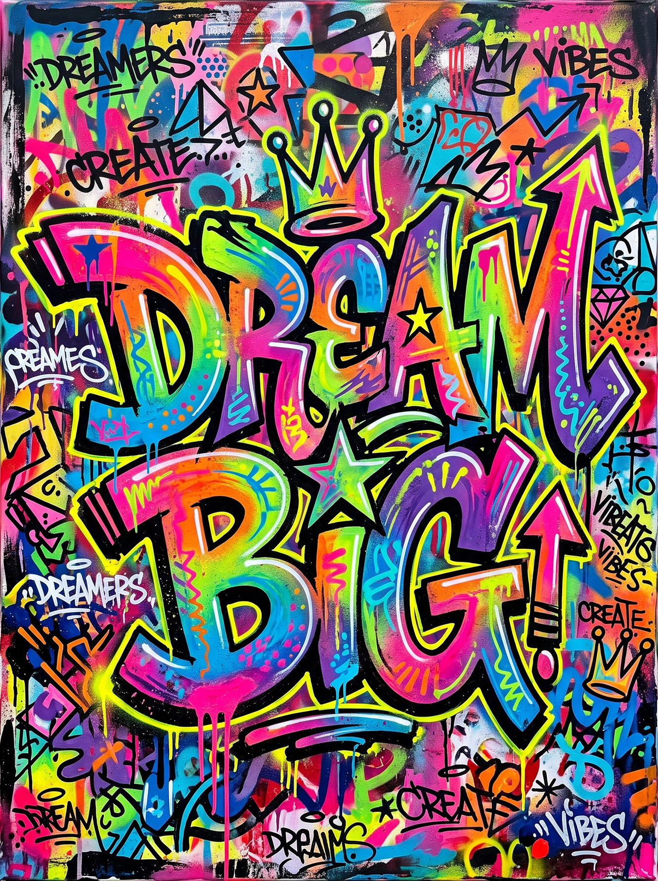 Dream Big
