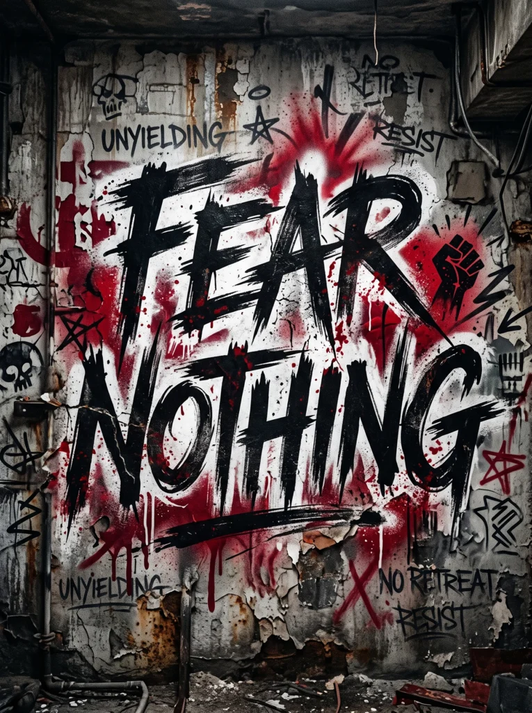 Fear Nothing