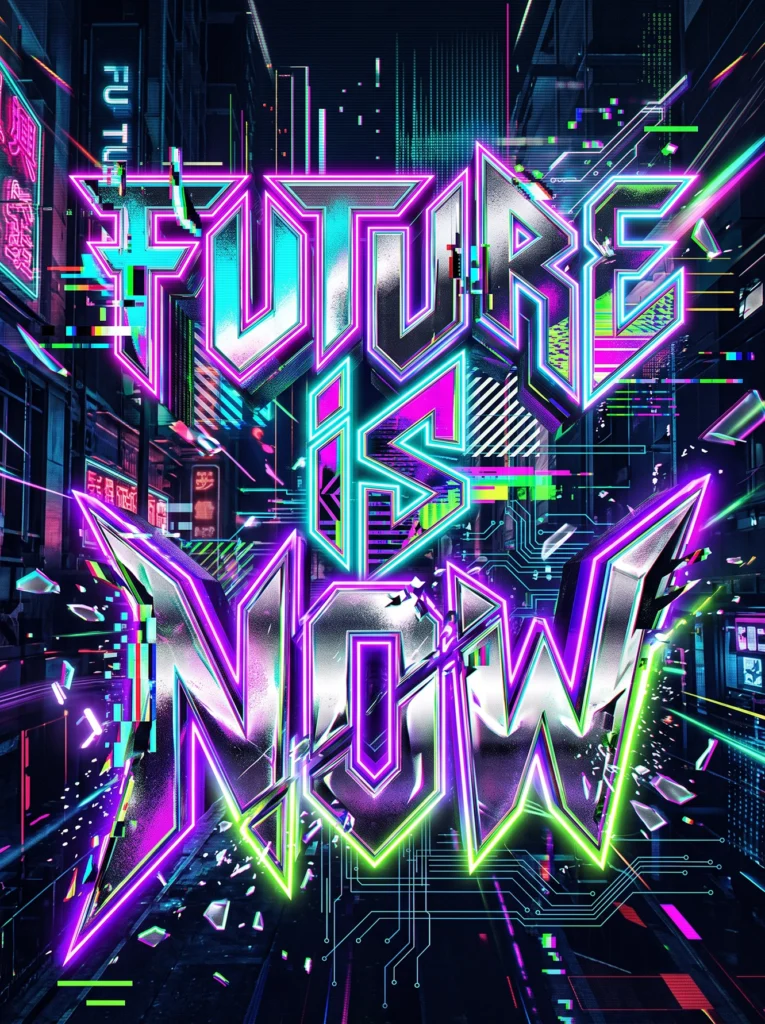 Future Is Now